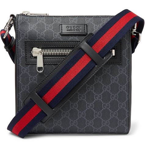 cheap gucci man purse|Gucci shoulder bag men's black.